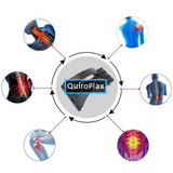 QuiroPlax Corretor de Postura e Massageador Lombar
