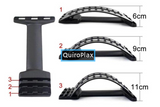 QuiroPlax Corretor de Postura e Massageador Lombar