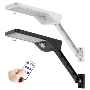 Refletor Solar c/ Sensor de Movimento + 1 Ano de Garantia⭐⭐⭐⭐