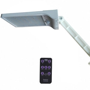 Refletor Solar c/ Sensor de Movimento + 1 Ano de Garantia⭐⭐⭐⭐